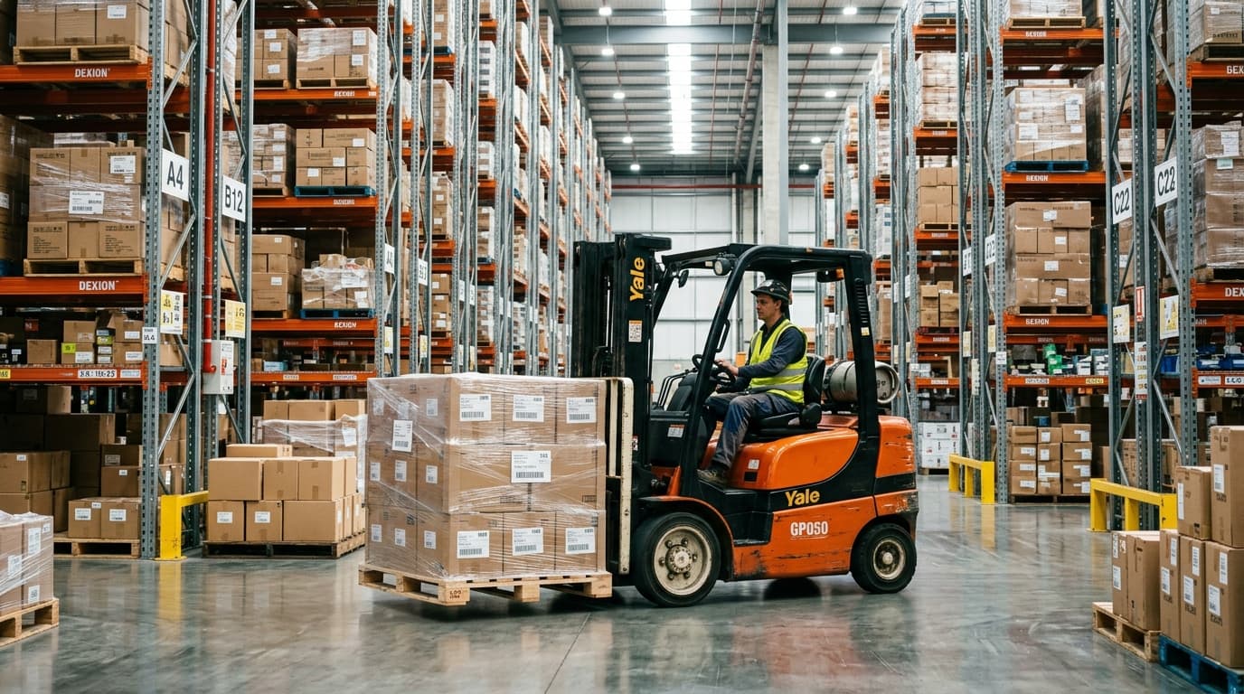 Warehousing & Cold Chain