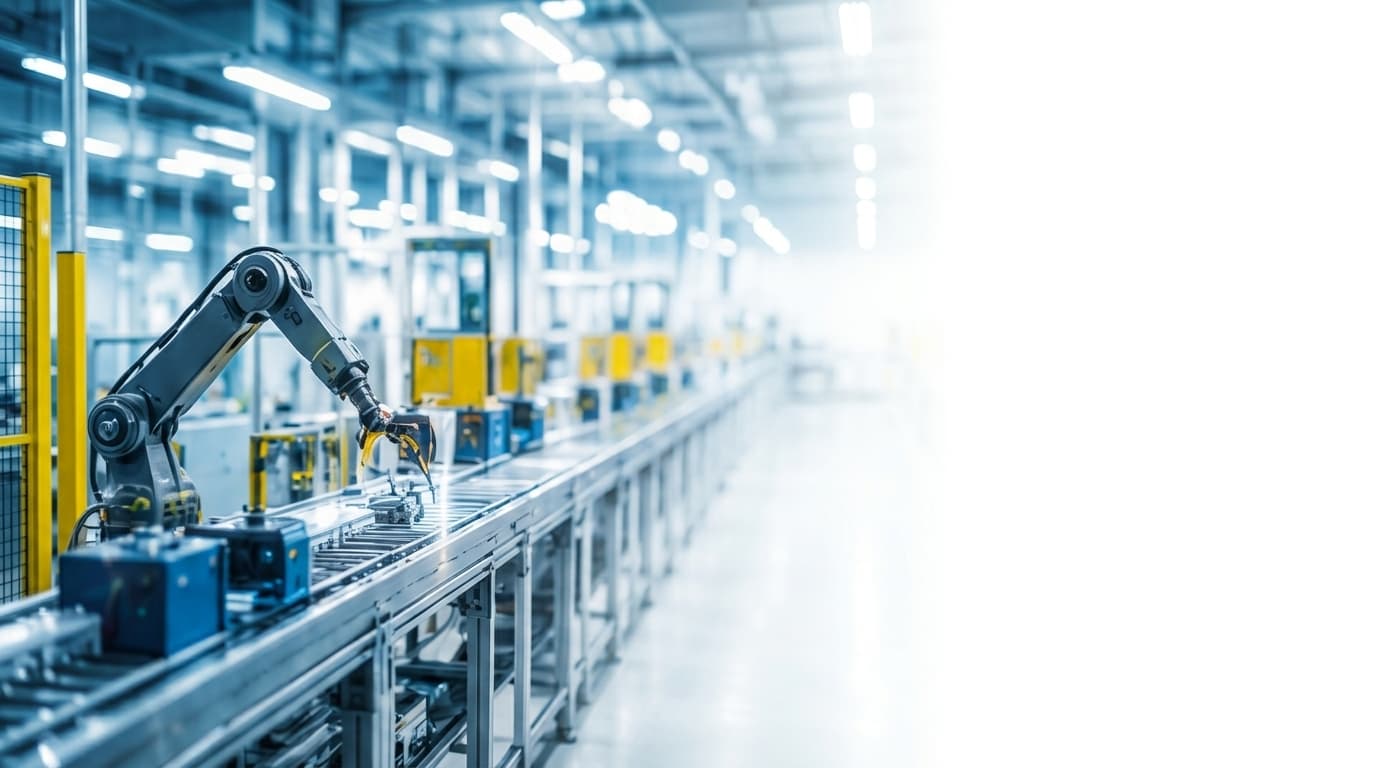 Smart Manufacturing Facility - Vision 2046