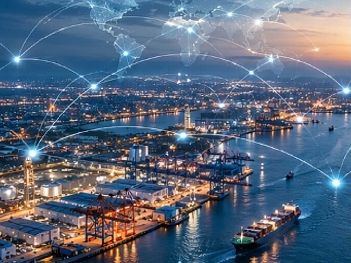 EINE GLOBALE VERNETZUNG