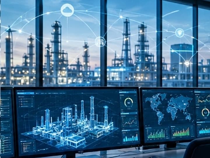 EINE DIGITALE VERNETZTE WELT