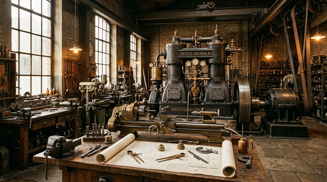 German Engineering Heritage