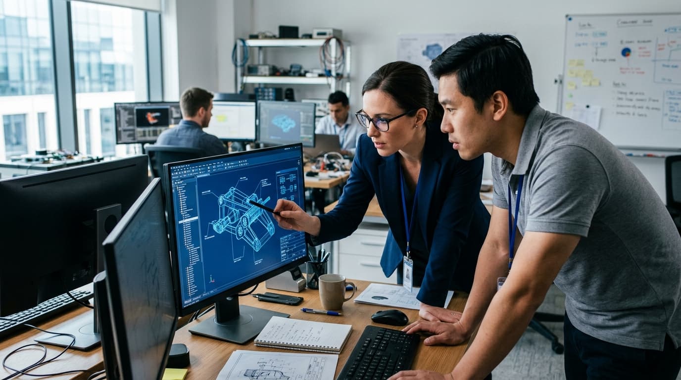 Industrial Robotics & Autonomous AI Whitepaper