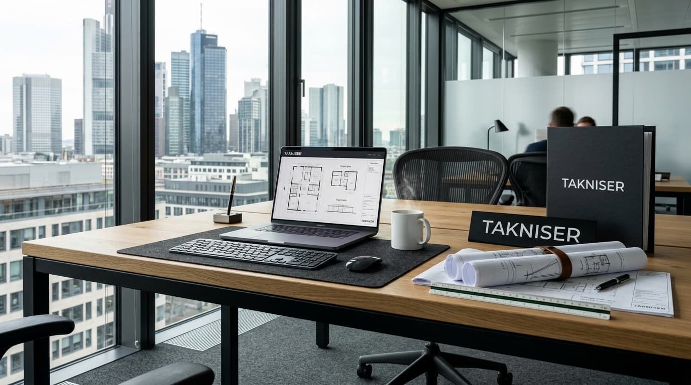 TAKNISER Modern Engineering Workstation